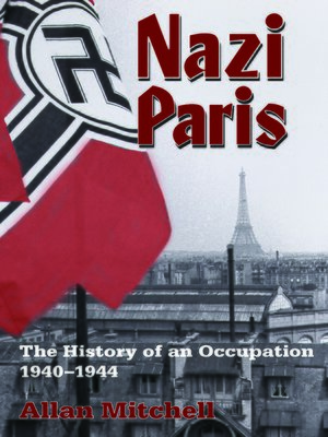 cover image of Nazi Paris